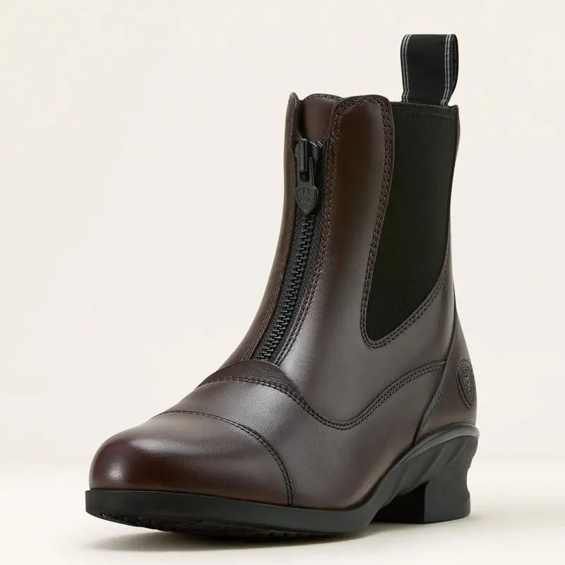 Ariat Heritage Zip Paddock Boots for Women