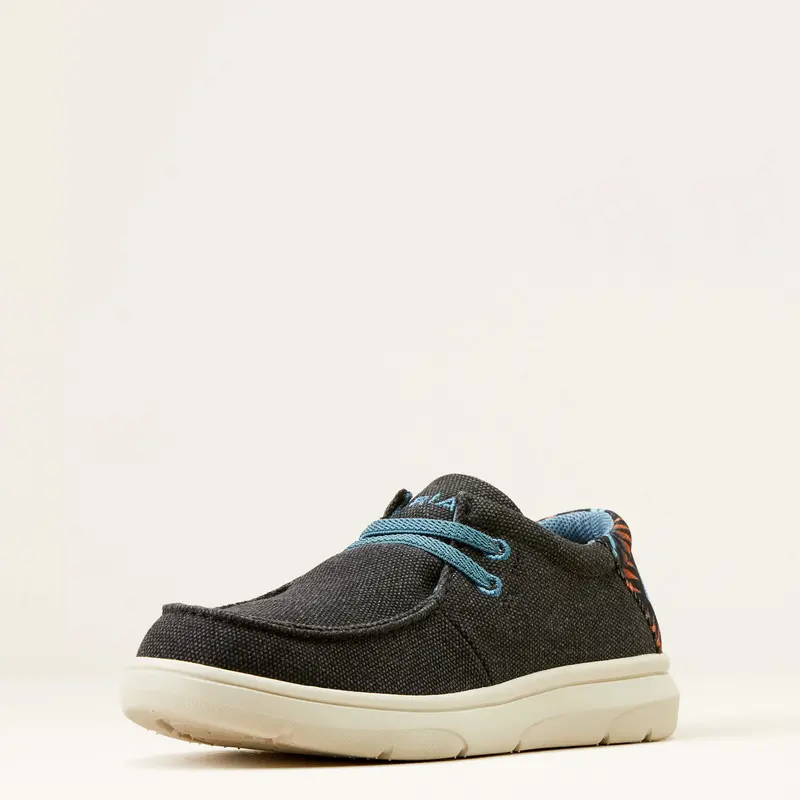 Ariat Kid's Blue Taos Hilo 1