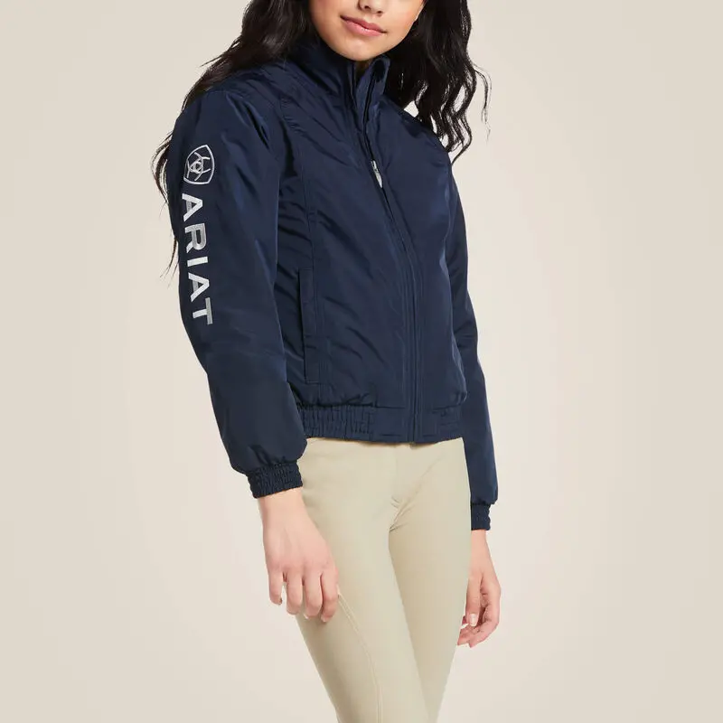 Ariat Kids Insulated Stable Jacket 1