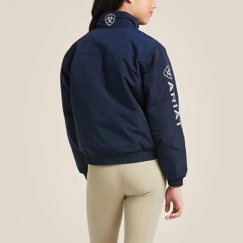 Ariat Kids Insulated Stable Jacket 2