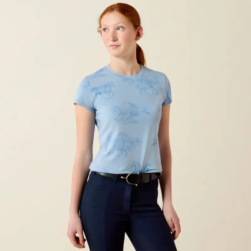 Ariat Kids Mirage T-Shirt 1