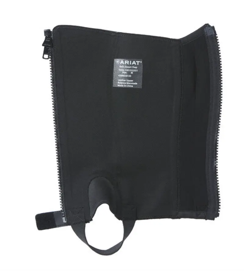Ariat Kids Scout Half Chap 2