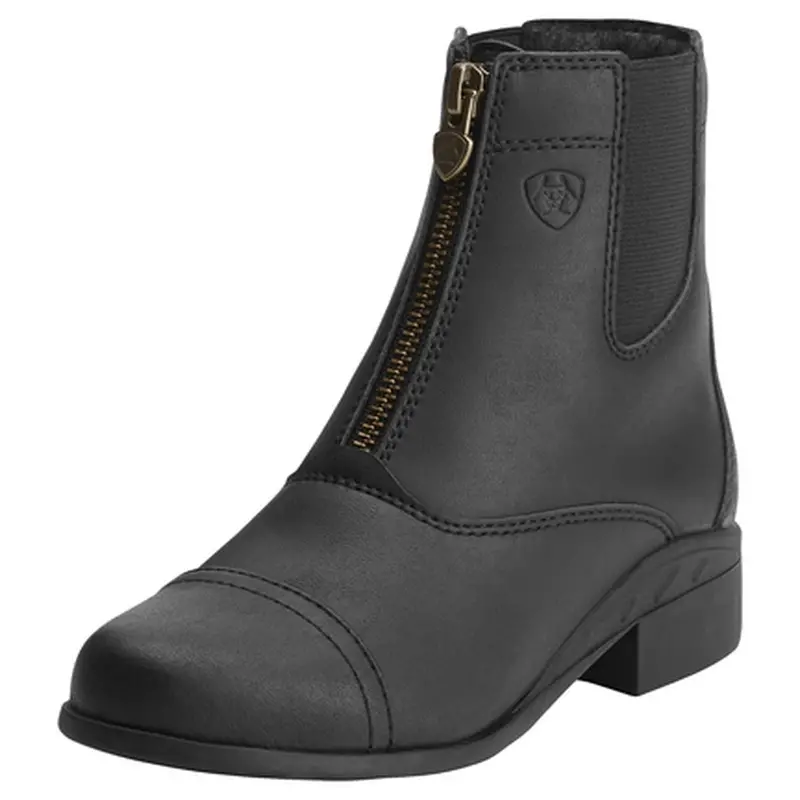 Ariat Kids' Scout Zip Paddock Boot 1