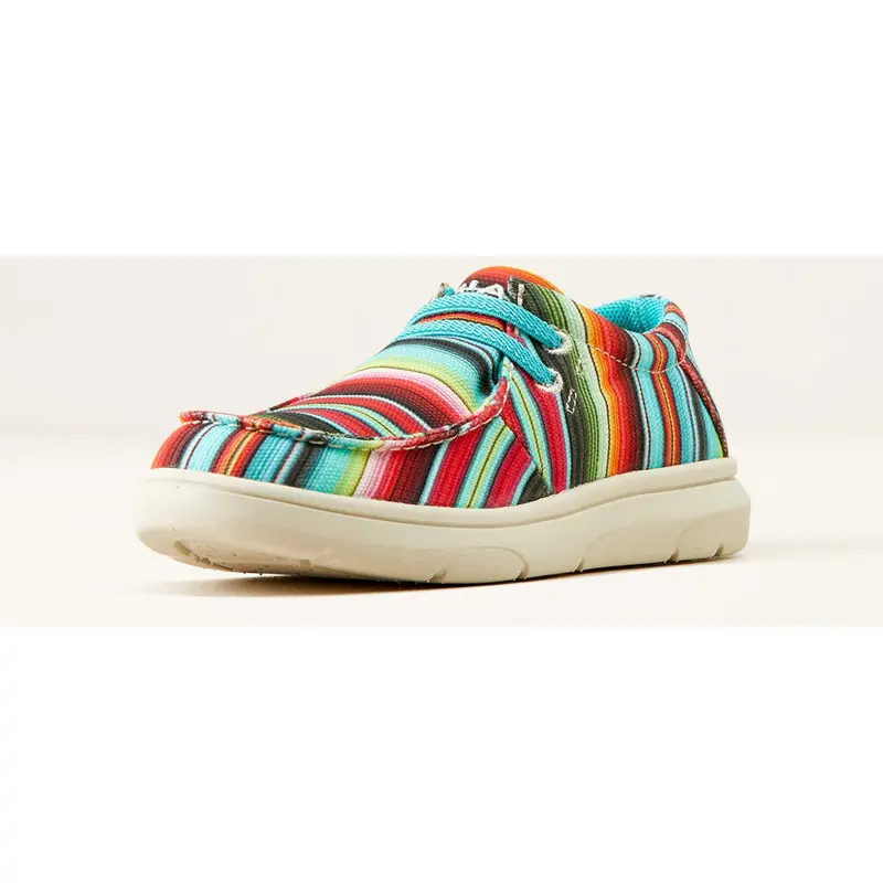 Ariat Kid's Striking Serape Hilo 1