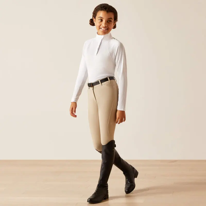 Ariat Kids Sunstopper 3.0 Show Shirt 3