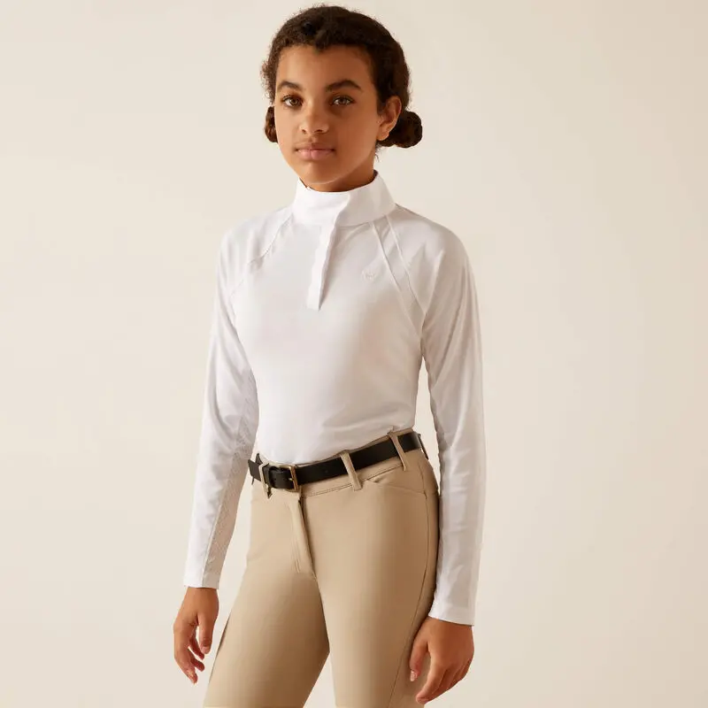 Ariat Kids Sunstopper 3.0 Show Shirt 5