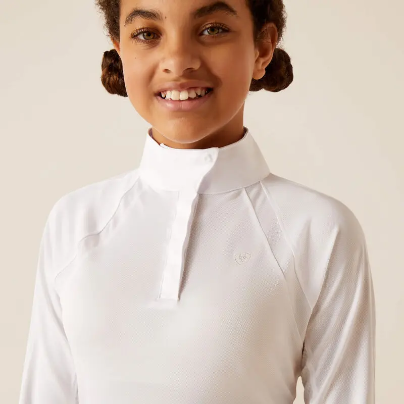 Ariat Kids Sunstopper 3.0 Show Shirt 7