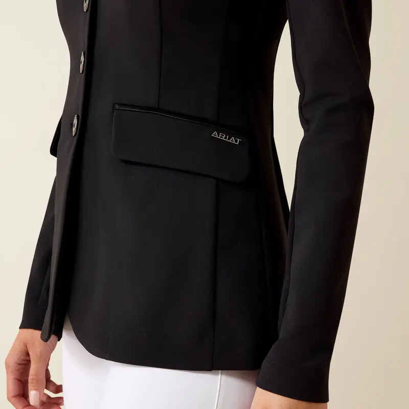 Ariat Ladies Allure Show Coat 3