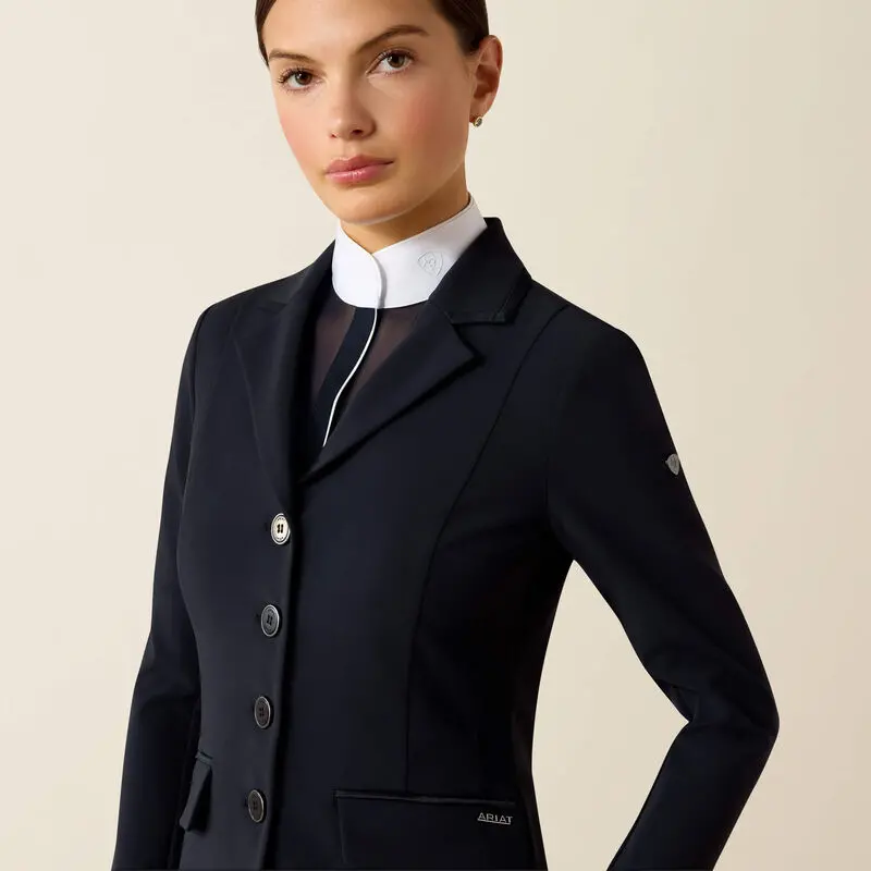 Ariat Ladies Allure Show Coat 8