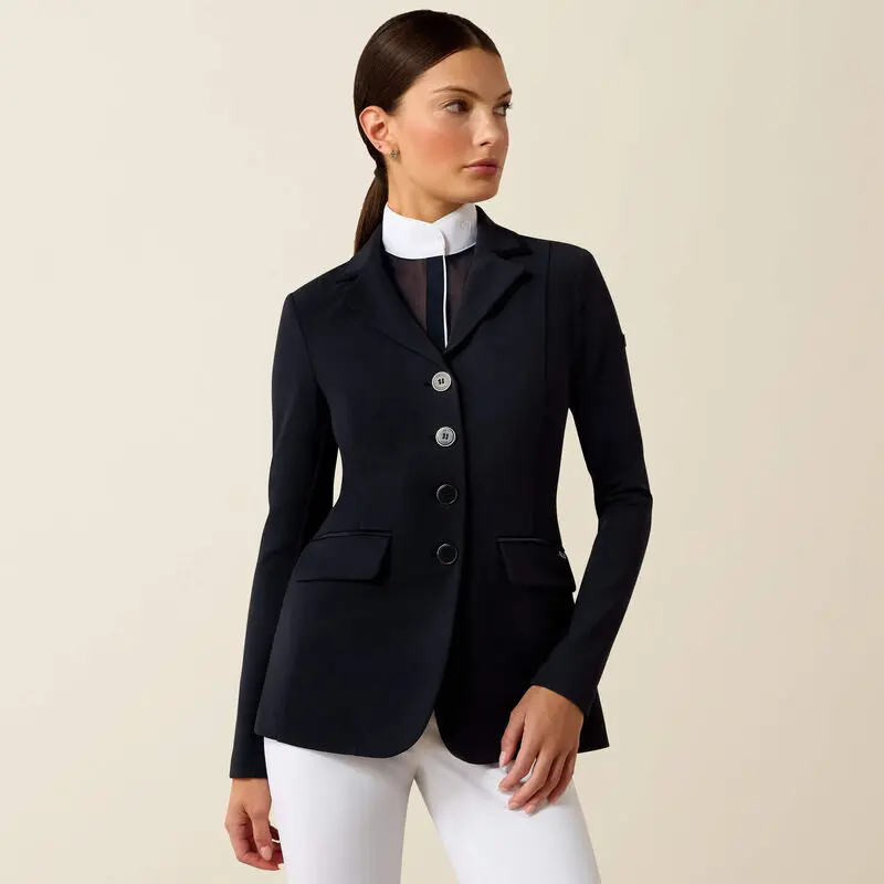 Ariat Ladies Allure Show Coat 9