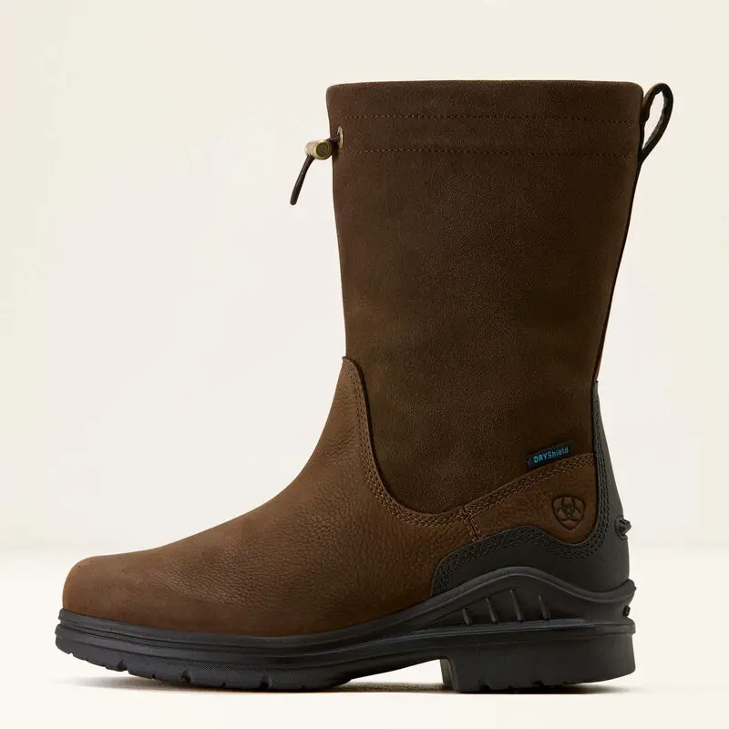 Ariat Ladies Barnyard Brooke H2o Boot 1