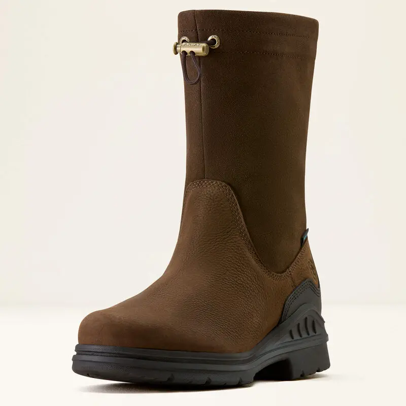 Ariat Ladies Barnyard Brooke H2o Boot 2
