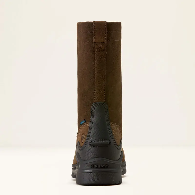 Ariat Ladies Barnyard Brooke H2o Boot 3