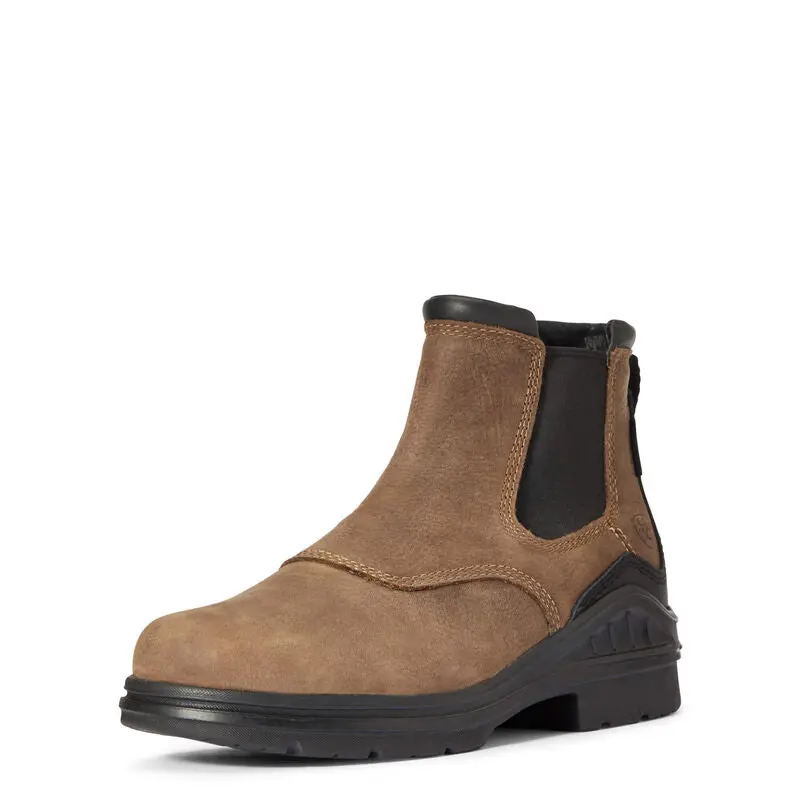 Ariat Ladies Barnyard Twin Gore Ii H2o Boot 1