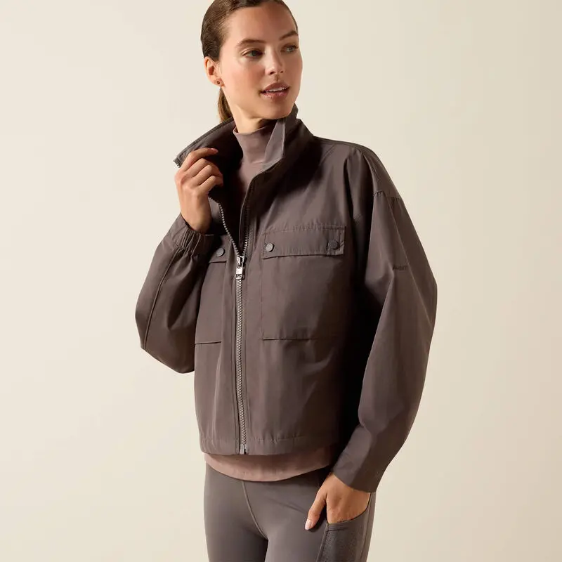 Ariat Ladies Breathe X Jacket 1