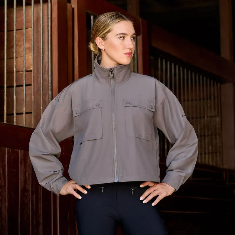 Ariat Ladies Breathe X Jacket 2