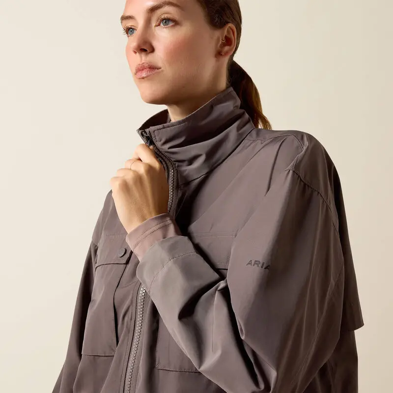 Ariat Ladies Breathe X Jacket 5