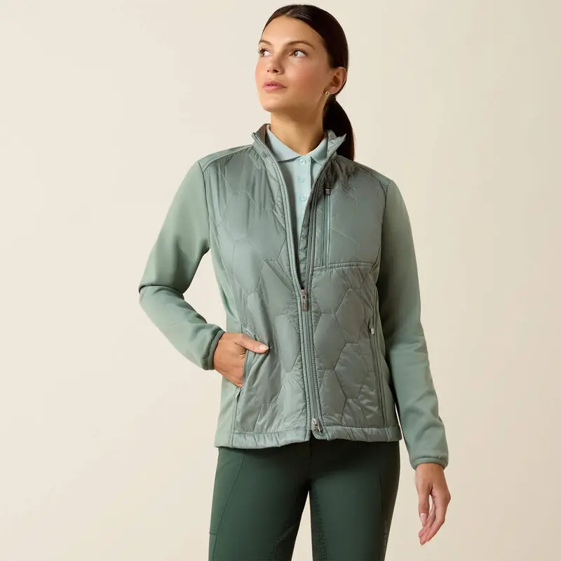 Ariat Ladies Fusion Insulated Jacket 1