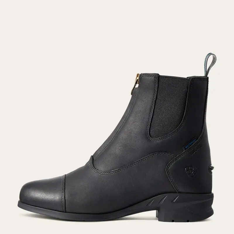 Ariat Ladies Heritage Zip H20 Paddock Boot 1