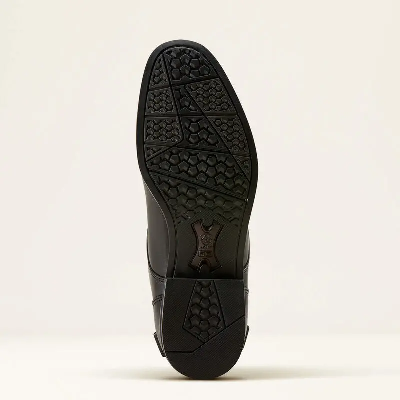 Ariat Ladies Kendall Back Zip Lace Paddock Boots 3