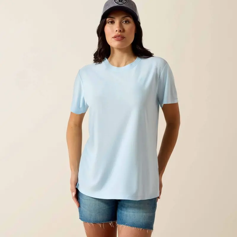 Ariat Ladies Laguna Logo Shirt 1