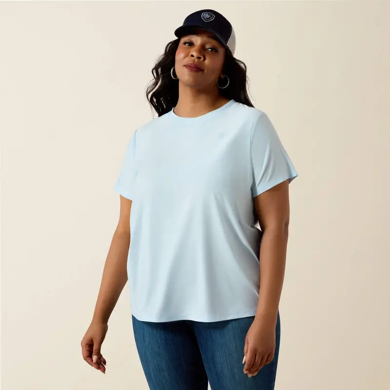 Ariat Ladies Laguna Logo Shirt 2