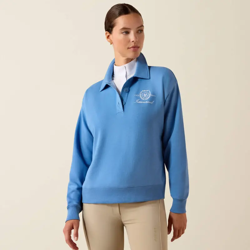 Ariat Ladies Lovett Sweatshirt 1