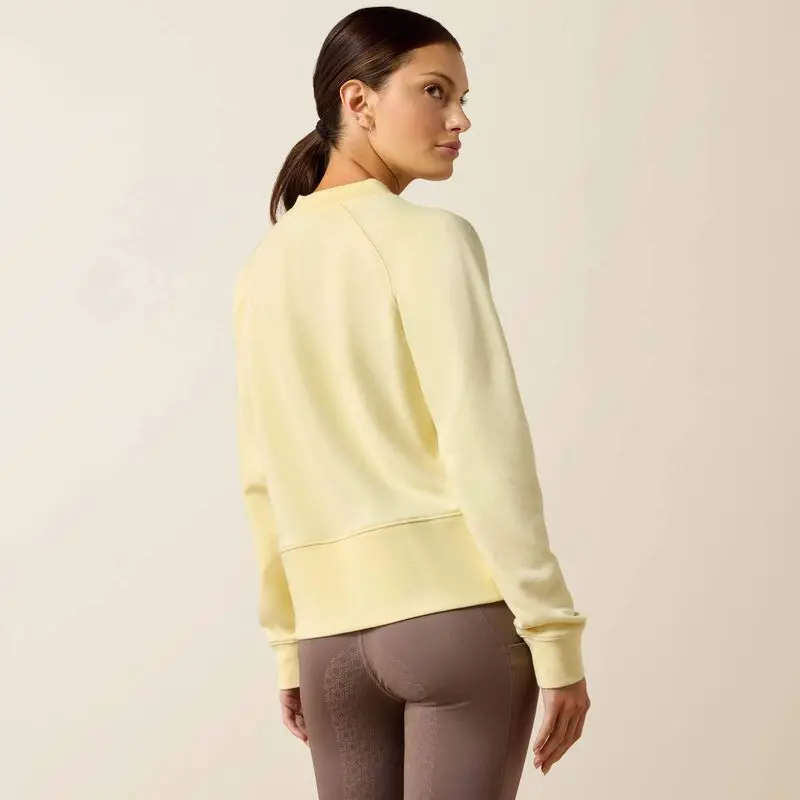 Ariat Ladies Martine Sweatshirt 2