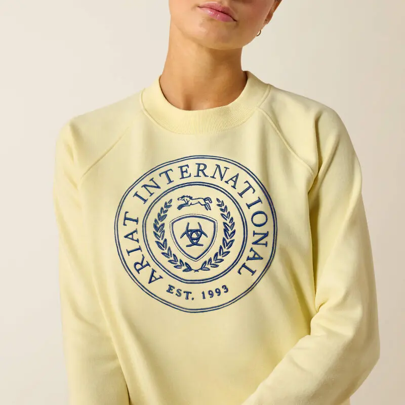 Ariat Ladies Martine Sweatshirt 3