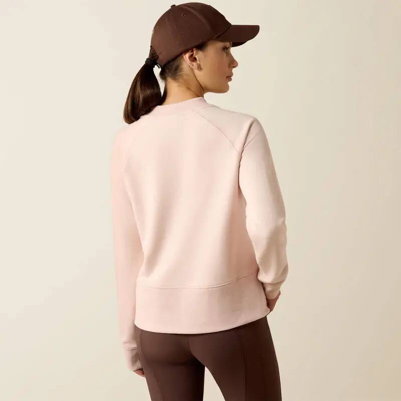 Ariat Ladies Martine Sweatshirt 5