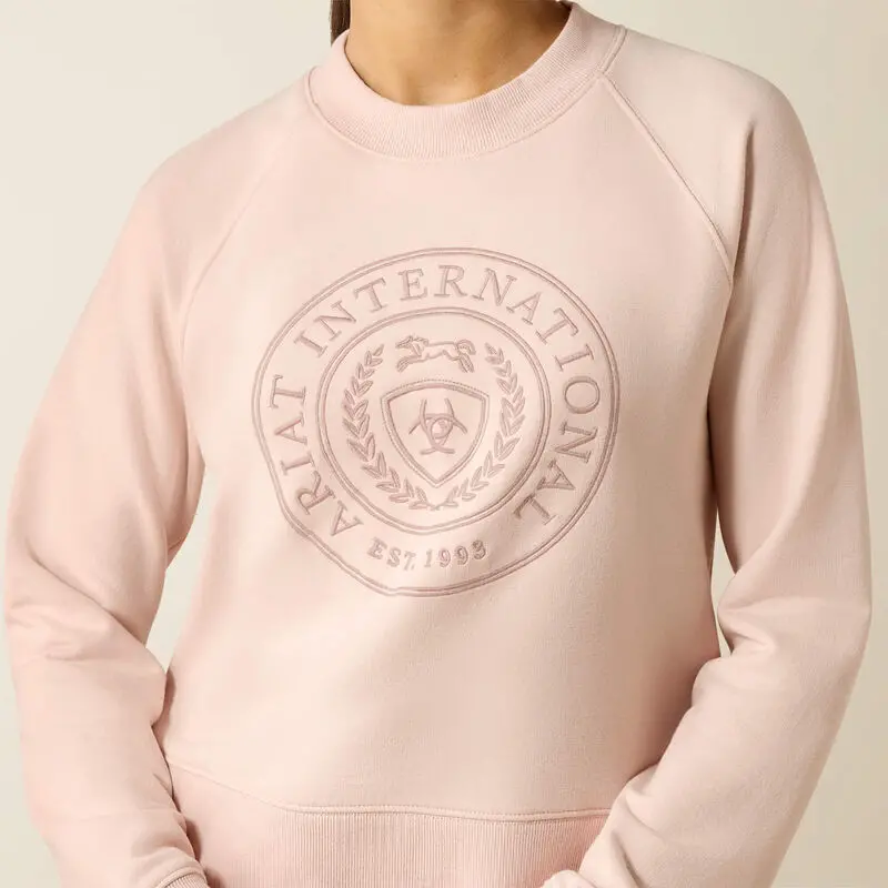 Ariat Ladies Martine Sweatshirt 6