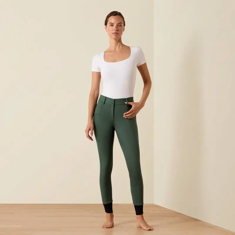 Ariat Ladies Protege Knee Patch Breech 1