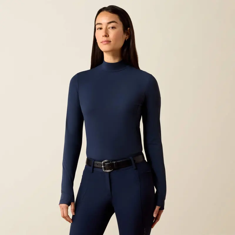 Ariat Ladies Solveil Baselayer Ls 1
