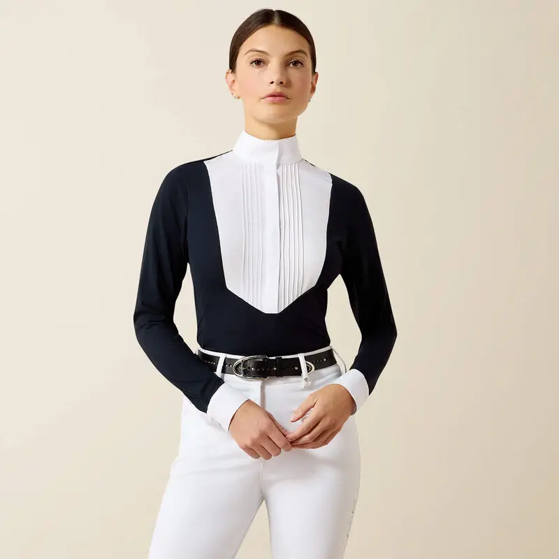Ariat Ladies Solveil Show Shirt 1