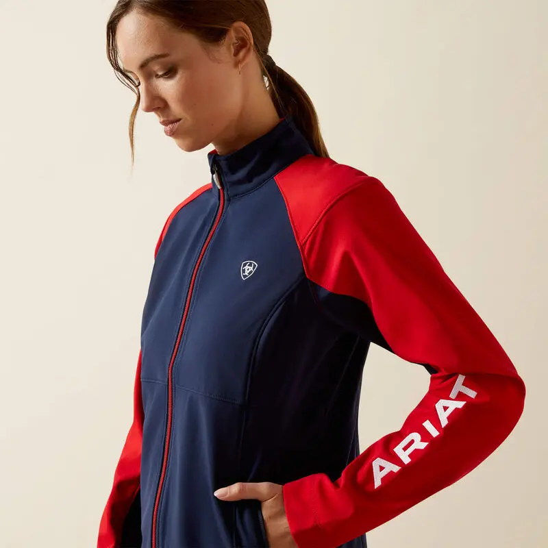 Ariat Ladies Team Eq Jacket 1