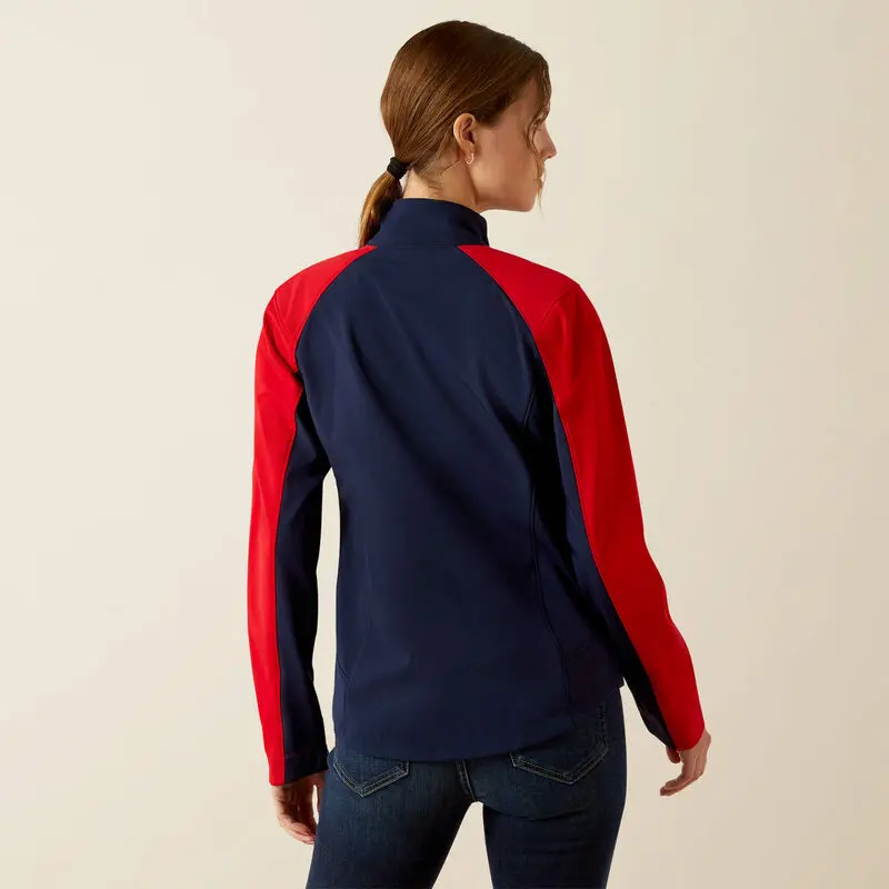 Ariat Ladies Team Eq Jacket 2