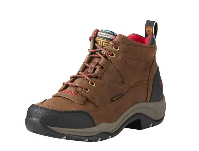 Ariat Ladies Terrain H2o Boot 1