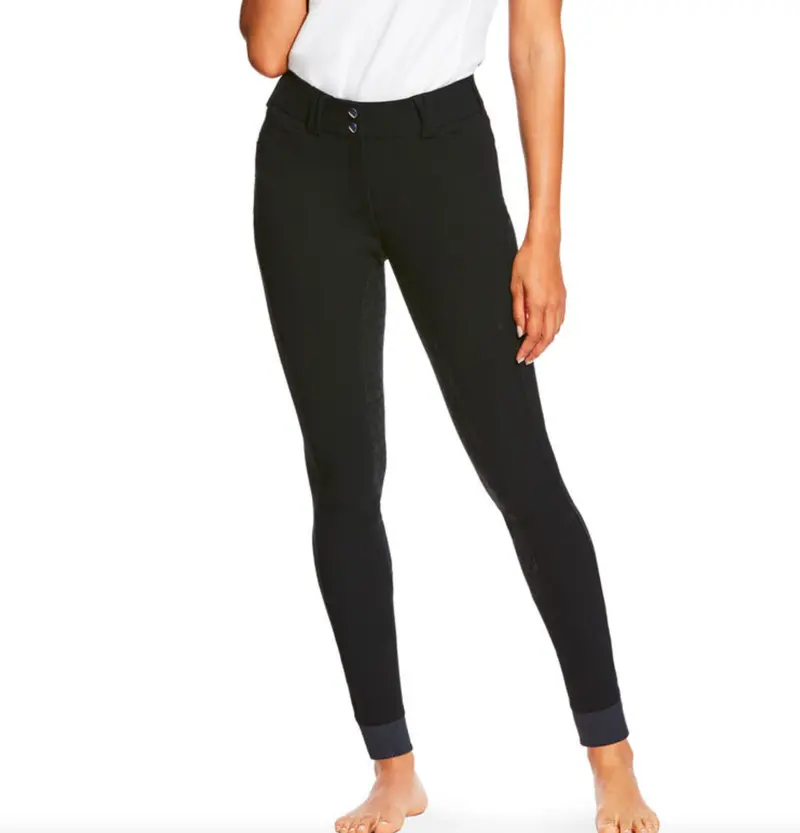 Ariat Ladies Tri Factor Grip Full Seat Breech 1
