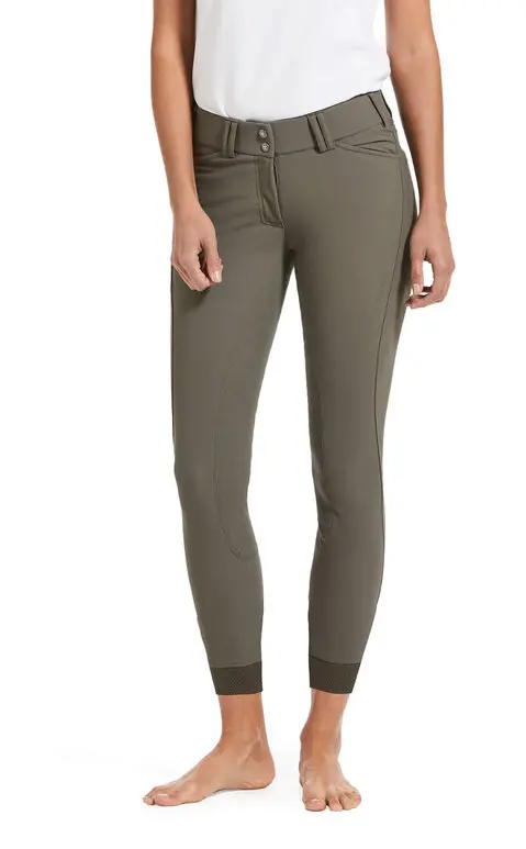 Ariat Ladies Tri Factor Grip Full Seat Breech 2