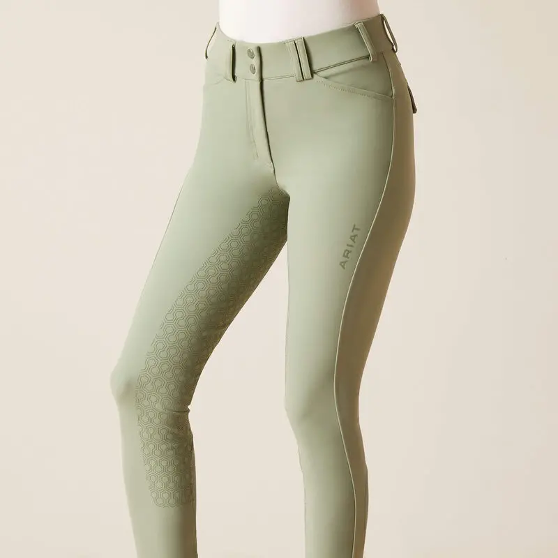 Ariat Ladies Tri Factor Grip Full Seat Breech 5