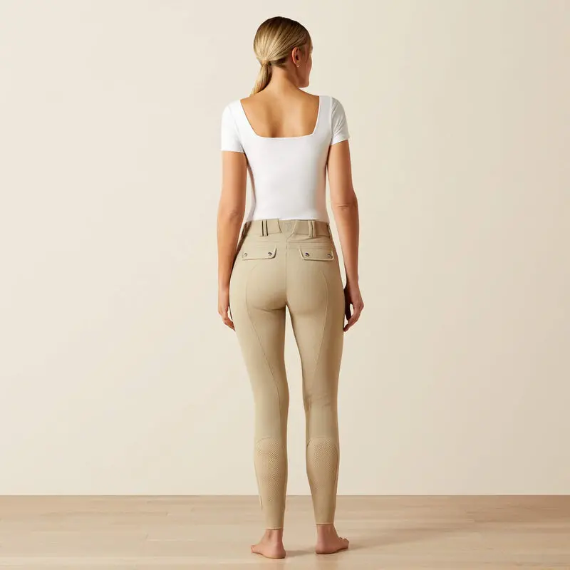 Ariat Ladies Tri Factor Grip Full Seat Breeches 2