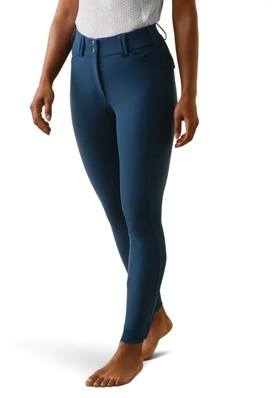 Ariat Ladies Tri Factor Grip Full-Seat Breeches – Advanced Grip Technology