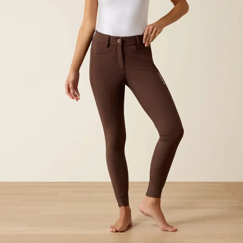 Ariat Ladies Tri Factor Nt Full Seat Breech 1