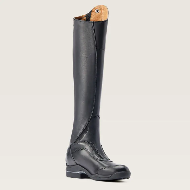 Ariat Ladies V Sport Zip Tall Riding Boots 4