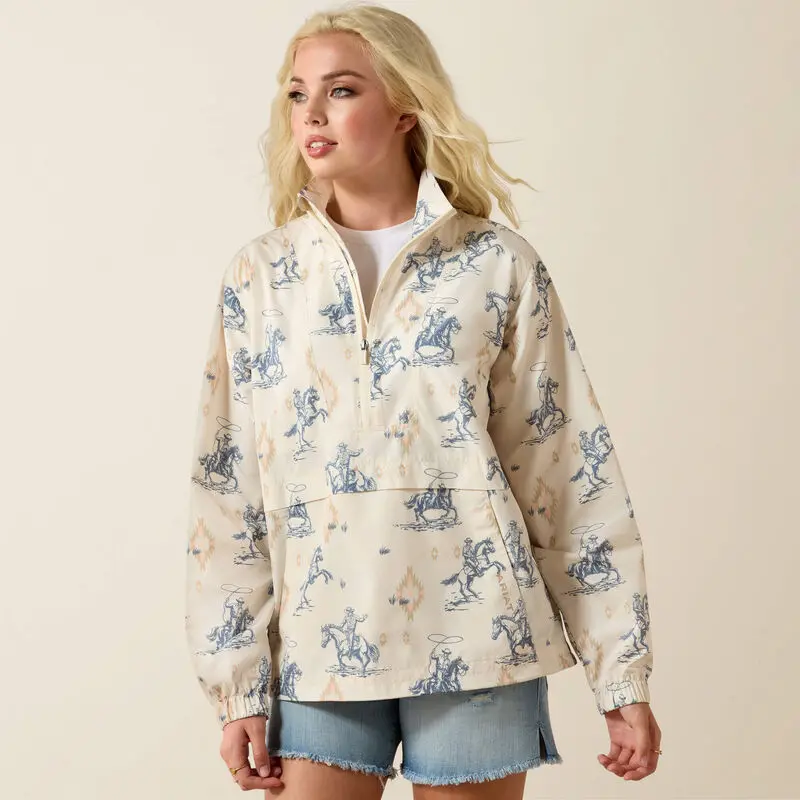 Ariat Ladies Whisper Pullover Jacket 1