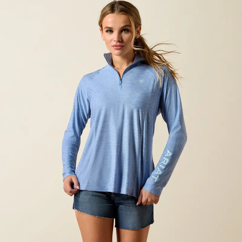 Ariat Laguna 1/4 Zip Top 1