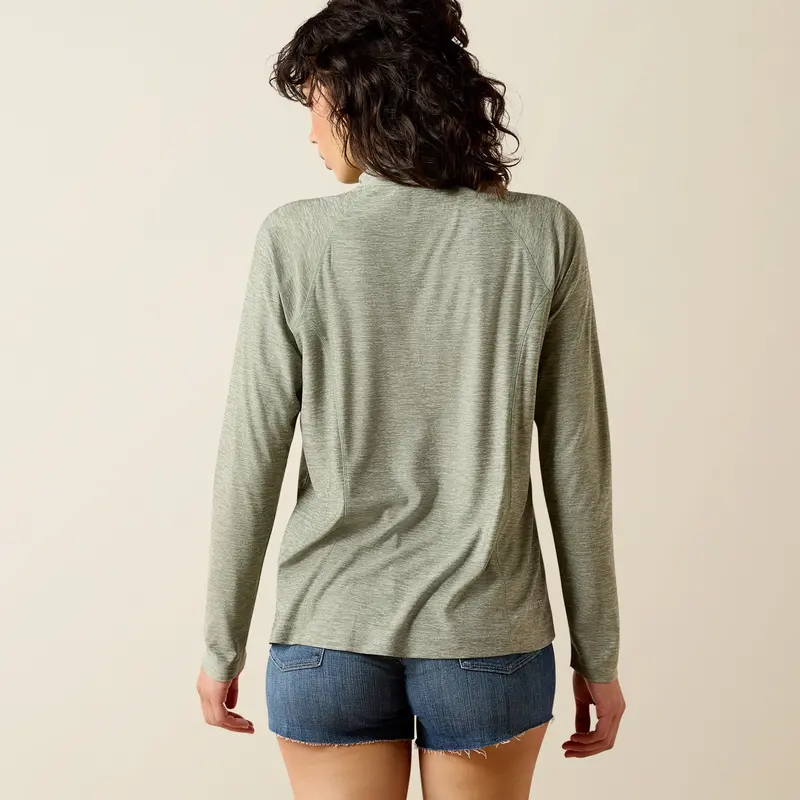 Ariat Laguna 1/4 Zip Top 10