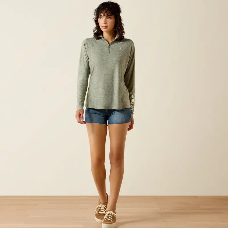 Ariat Laguna 1/4 Zip Top 12