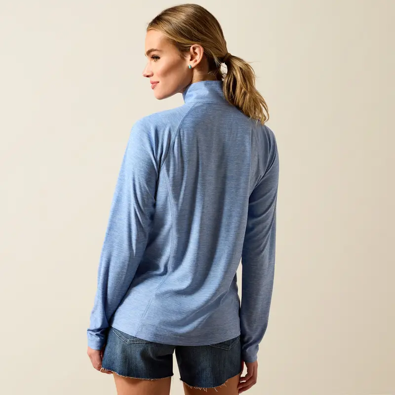 Ariat Laguna 1/4 Zip Top 2