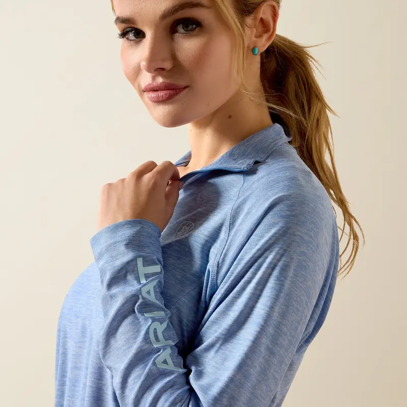 Ariat Laguna 1/4 Zip Top 3